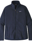 Patagonia Men's Better Sweater Fleece Jacket (New Navy) main