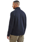 Patagonia Men's Better Sweater Fleece Jacket (New Navy) back angle