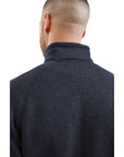 Patagonia Men's Better Sweater Fleece Jacket (New Navy) back