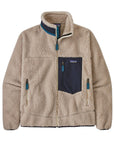 Patagonia Men's Classic Retro-X Fleece Jacket (Natural)