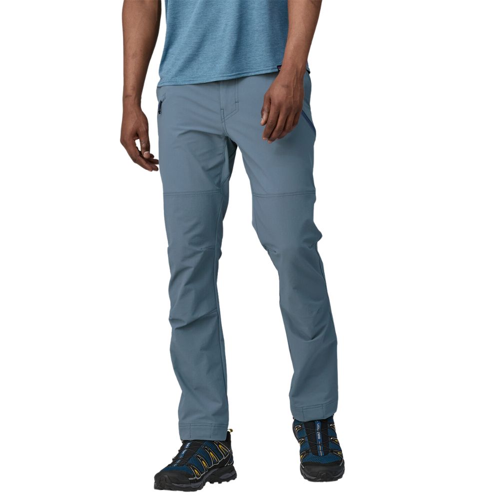Patagonia Men's Point Peak Trail Pants (Utility Blue) (Regular) - Front