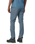 Patagonia Men's Point Peak Trail Pants (Utility Blue) (Regular) - Back