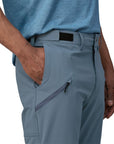 Patagonia Men's Point Peak Trail Pants (Utility Blue) (Regular) - pocket