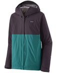 Patagonia Men's Torrentshell 3L Rain Jacket (Obsidian Plum)