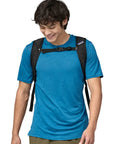 Patagonia Altvia Pack 14L (Black) model strap