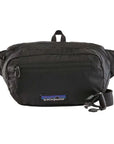 Patagonia Ultralight Black Hole Mini Hip Pack 1L (Black)