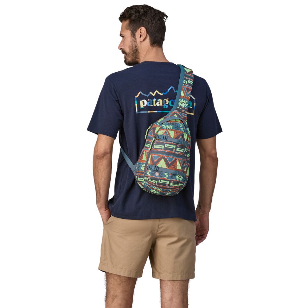 Patagonia sling bag sale clearance