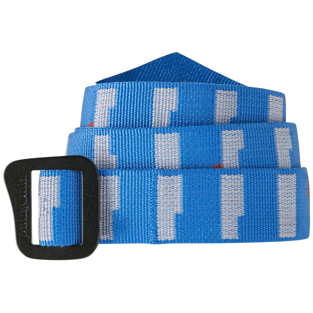 Patagonia Friction Belt (Water People Horizon: Vessel Blue