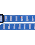 Patagonia Friction Belt (Water People Horizon: Vessel Blue) - Close