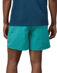Patagonia Men's Baggies Shorts - 5" (Subtidal Blue) back