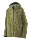 Patagonia Men’s Torrentshell 3L Waterproof Jacket (Buckhorn Green)