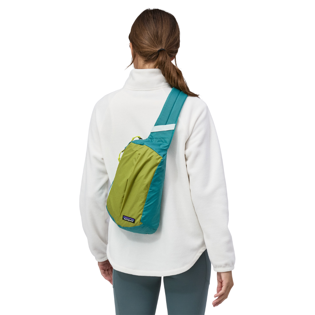 black hole sling patagonia Patagonia Ultralight Black Hole Sling 8L (Subtidal Blue) – Summits Outdoor