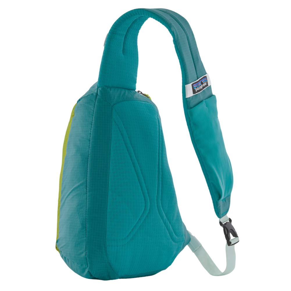 ultralight black hole sling patagonia Patagonia Ultralight Black Hole Sling 8L (Subtidal Blue) – Summits Outdoor