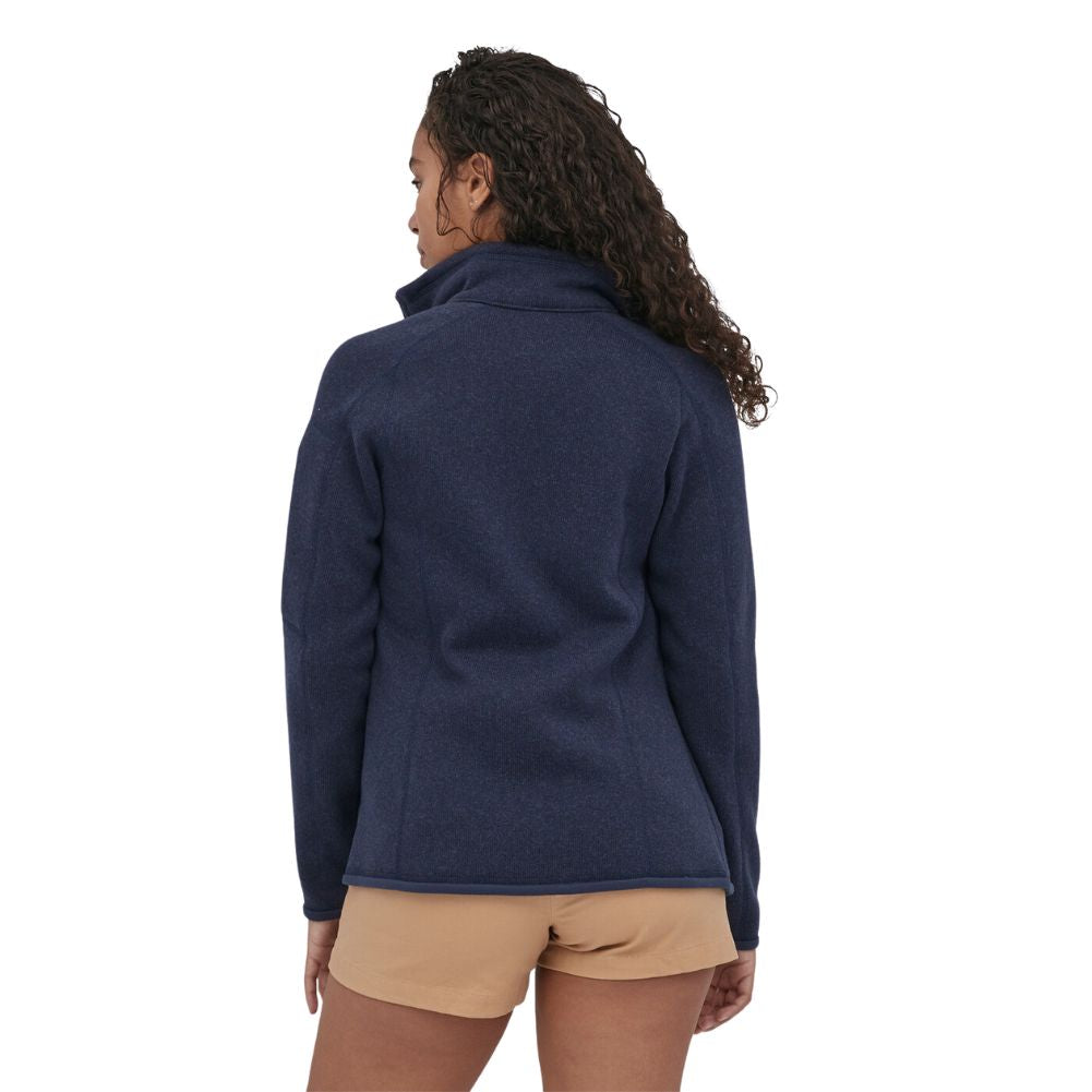 Patagonia Women’s Better Sweater Fleece Jacket - Back