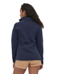 Patagonia Women’s Better Sweater Fleece Jacket - Back