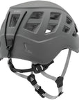Petzl Boreo Climbing Helmet - M/L (Grey) angle right