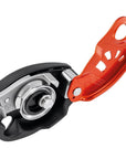 Petzl Grigri Belay Device (Red) opening