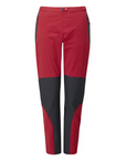 Rab Woman's Torque Pants Regular Leg (Crimson)main