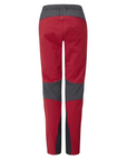 Rab Woman's Torque Pants Regular Leg (Crimson) back