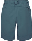 RAB Women's Torque Mountain Shorts (Orion Blue) back
