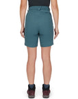 RAB Women's Torque Mountain Shorts (Orion Blue) back legs