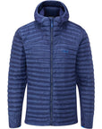Rab Men’s Cirrus Flex 2.0 Insulated Hoody (Nightfall Blue)