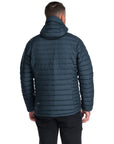 Rab Men's Infinity Microlight Down Jacket (Orion Blue)