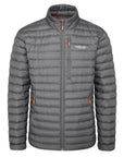 Rab Men's Microlight Recycled Down Jacket (Graphene)