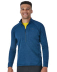 Rab Men's Nexus Pull On Fleece (Deep Ink)
