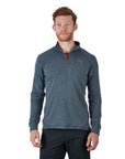 Rab Men's Nexus Pull On Fleece(Steel)