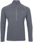 Rab Men's Nexus Pull On Fleece(Steel)