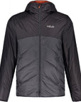 Rab Men's Xenon 2.0 Insulated Jacket (Anthracite/Graphene)