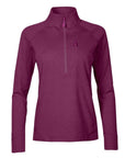 Rab Women's Nexus Pull On Fleece (Berry)
