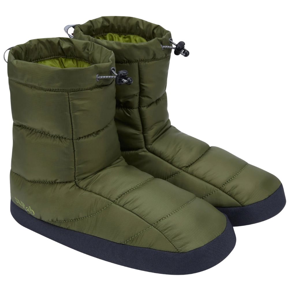 Rab Cirrus Hut Boot (Chlorite Green) – Summits Outdoor