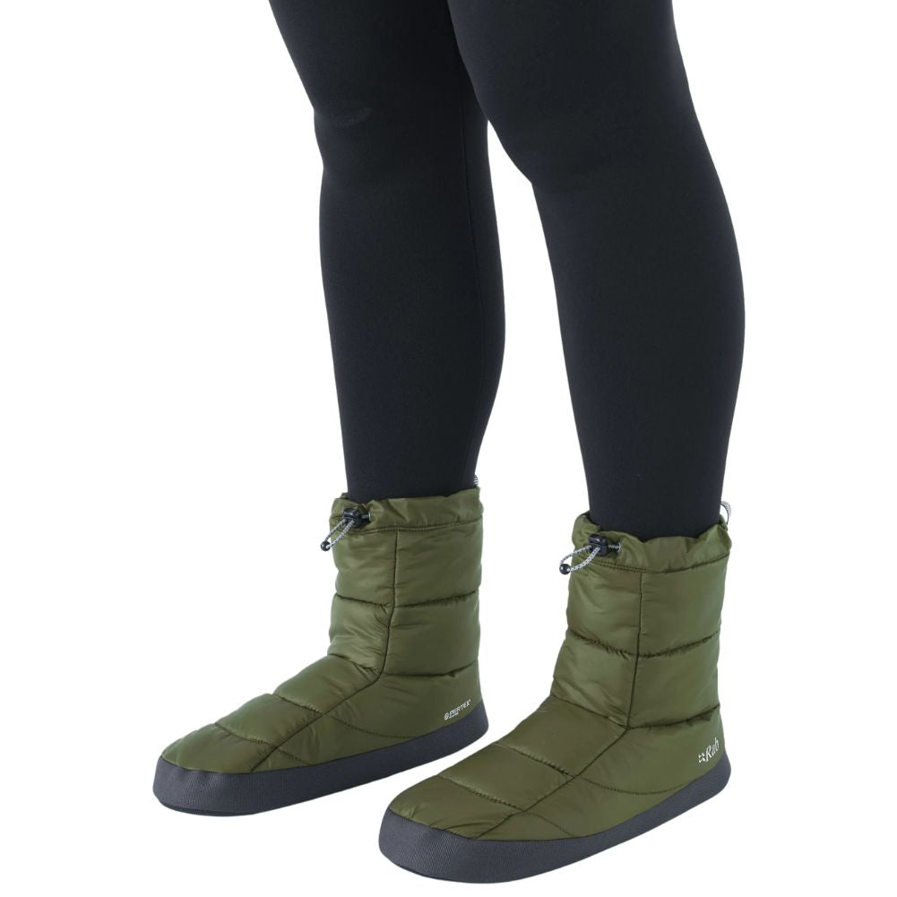 Rab Cirrus Hut Boot (Chlorite Green) – Summits Outdoor - Main Image