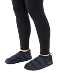 Rab Down Hut Slipper (Beluga) model wearing