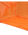 Rab Group Shelter 2 Person (Orange) close up material