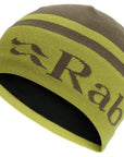 Rab Logo Band Beanie (Army/Aspen Green)