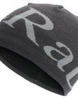 Rab Logo Beanie Hat (Anthracite/Granite)