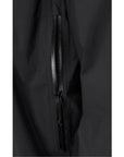Rab Men's Downpour Plus 2.0 Waterproof Jacket (Black) zipper