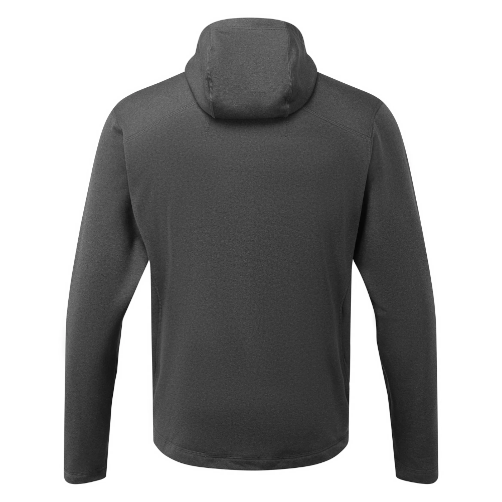 Rab Men's Geon Hoody (Black/Steel Marl)