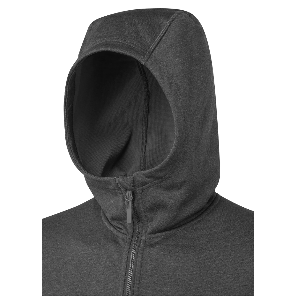 Rab Men's Geon Hoody (Black/Steel Marl)