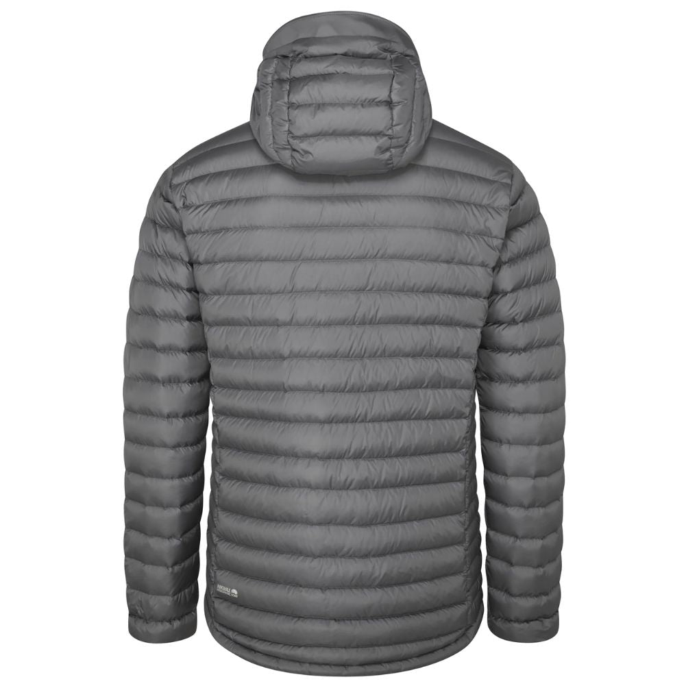 Rab Men's Microlight Alpine Down Jacket (Graphene) back
