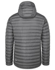 Rab Men's Microlight Alpine Down Jacket (Graphene) back