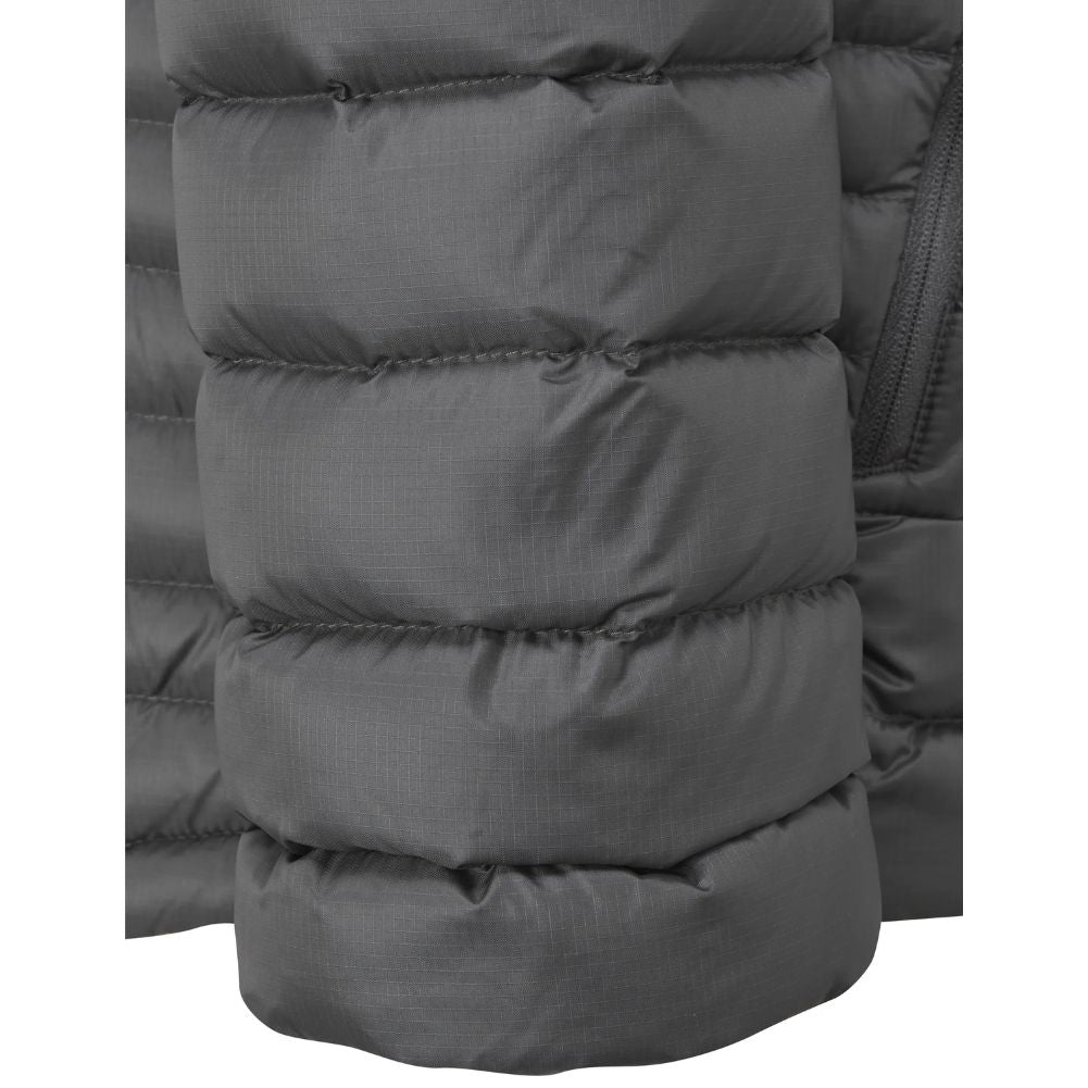 Rab Men's Microlight Alpine Down Jacket (Graphene) sleeve