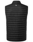 Rab Men's Microlight Recycled Down Vest (Black)