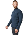 Rab Men's Nexus Pull-On (Deep Ink) model angle