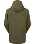 Rab Mens Kangri GTX Jacket (Army) back
