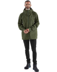 Rab Mens Kangri GTX Jacket (Army) full body