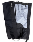 Rab Muztag GTX Gaiters (Black) inside